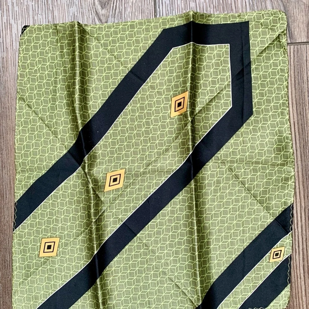 Pocket Square Scarfs Of 5
